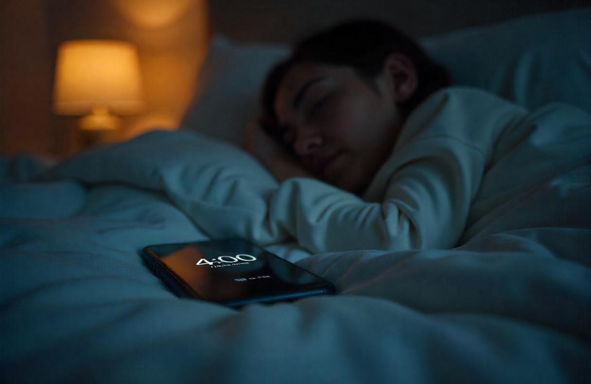 Kehangatan Malam melalui Detail Kecil yang Menenangkan